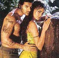 john abraham